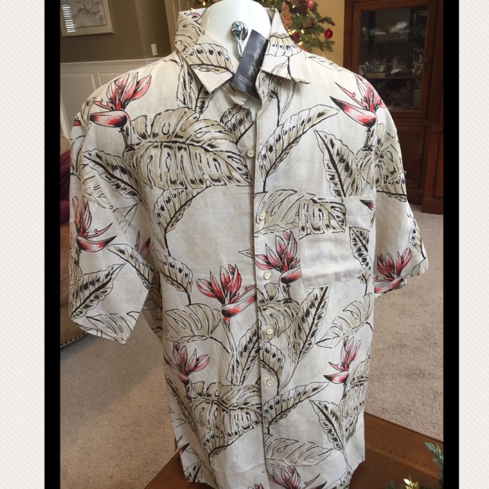 Tasso Elba Men’s Shirt